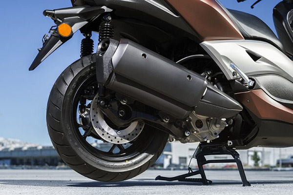 പുത്തന്‍ അപ്‌ഡേറ്റുകളുമായി XMax 250 അവതരിപ്പിച്ച് യമഹ