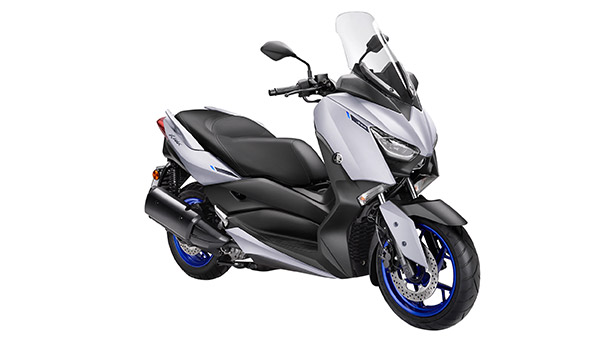 പുത്തന്‍ അപ്‌ഡേറ്റുകളുമായി XMax 250 അവതരിപ്പിച്ച് യമഹ