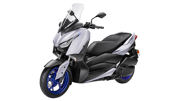പുത്തന്‍ അപ്‌ഡേറ്റുകളുമായി XMax 250 അവതരിപ്പിച്ച് യമഹ