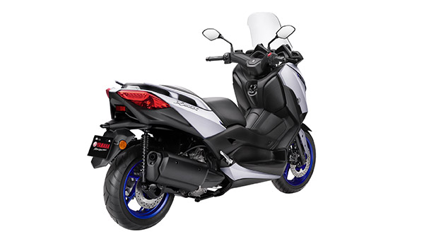 പുത്തന്‍ അപ്‌ഡേറ്റുകളുമായി XMax 250 അവതരിപ്പിച്ച് യമഹ