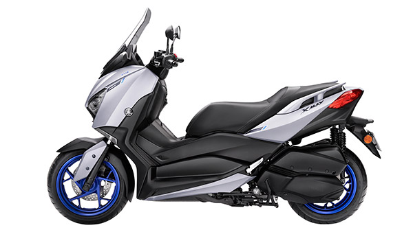 പുത്തന്‍ അപ്‌ഡേറ്റുകളുമായി XMax 250 അവതരിപ്പിച്ച് യമഹ