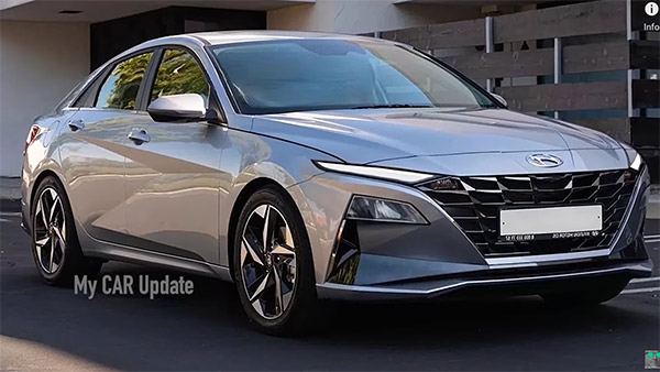 പുലി പതുങ്ങുന്നത് ഒളിക്കാനല്ല! വെർണയുടെ ഫെയ്‌സ്‌ലിഫ്റ്റുമായി Hyundai