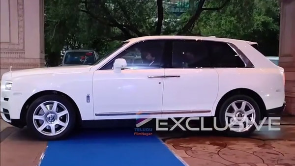 എസ്‌യുവികളുടെ സൂപ്പർസ്റ്റാർ Rolls Royce Cullinan സ്വന്തമാക്കി അല്ലു അർജുൻ