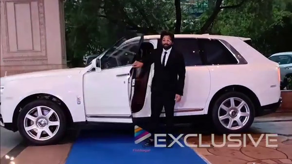 എസ്‌യുവികളുടെ സൂപ്പർസ്റ്റാർ Rolls Royce Cullinan സ്വന്തമാക്കി അല്ലു അർജുൻ