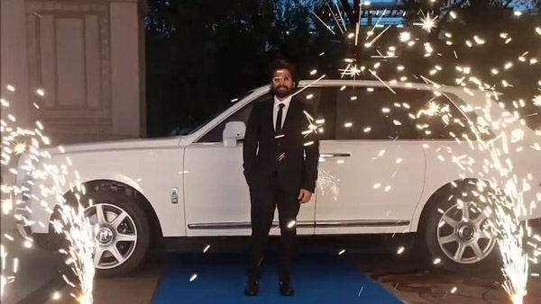 എസ്‌യുവികളുടെ സൂപ്പർസ്റ്റാർ Rolls Royce Cullinan സ്വന്തമാക്കി അല്ലു അർജുൻ