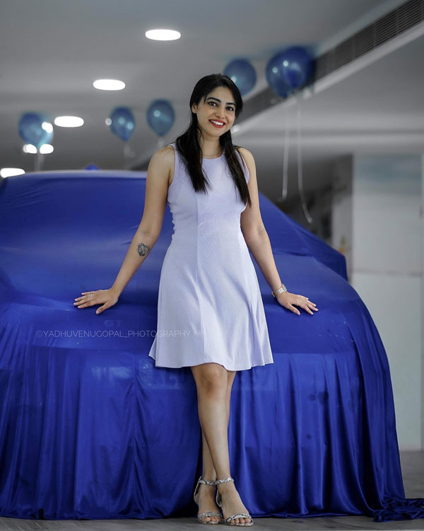 മാരുതിയും ഫോക്‌സ്‌വാഗണ്‍ കഴിഞ്ഞു; അമേയയുടെ യാത്ര ഇനി കിയക്കൊപ്പം