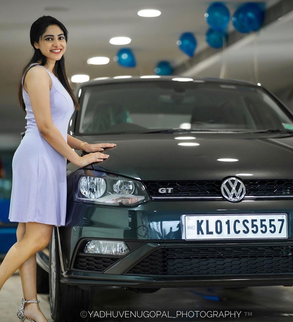 മാരുതിയും ഫോക്‌സ്‌വാഗണ്‍ കഴിഞ്ഞു; അമേയയുടെ യാത്ര ഇനി കിയക്കൊപ്പം