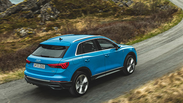 2022 Q3-യുടെ ടീസര്‍ ചിത്രവുമായി Audi; കൂടുതല്‍ വിവരങ്ങള്‍ പുറത്ത്