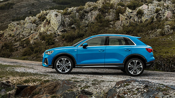 2022 Q3-യുടെ ടീസര്‍ ചിത്രവുമായി Audi; കൂടുതല്‍ വിവരങ്ങള്‍ പുറത്ത്