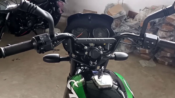 പള്‍സര്‍ ലൈനപ്പ് വിപുലീകരിക്കാന്‍ Bajaj; Pulsar N125ന്റെ സ്‌പൈ ചിത്രങ്ങള്‍ പുറത്ത്