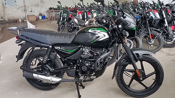 പള്‍സര്‍ ലൈനപ്പ് വിപുലീകരിക്കാന്‍ Bajaj; Pulsar N125ന്റെ സ്‌പൈ ചിത്രങ്ങള്‍ പുറത്ത്