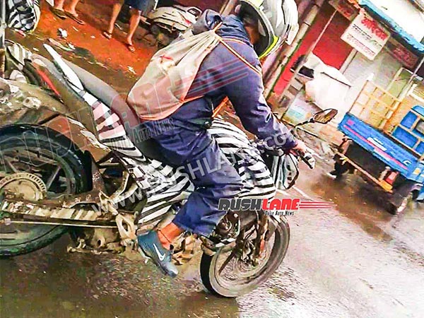 പള്‍സര്‍ ലൈനപ്പ് വിപുലീകരിക്കാന്‍ Bajaj; Pulsar N125ന്റെ സ്‌പൈ ചിത്രങ്ങള്‍ പുറത്ത്