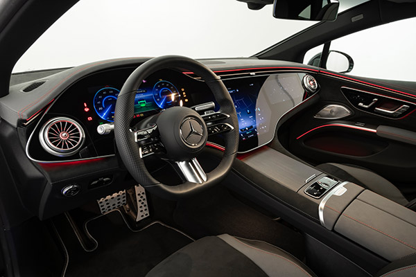 ചെറു മോഡിഫിക്കേഷനുമുണ്ട് വലിയ ഗുണങ്ങൾ! Brabus അപ്പ്ഗ്രേഡിൽ 91 Km അധിക റേഞ്ചുമായി മെർസിഡീസ് EQS