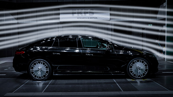 ചെറു മോഡിഫിക്കേഷനുമുണ്ട് വലിയ ഗുണങ്ങൾ! Brabus അപ്പ്ഗ്രേഡിൽ 91 Km അധിക റേഞ്ചുമായി മെർസിഡീസ് EQS