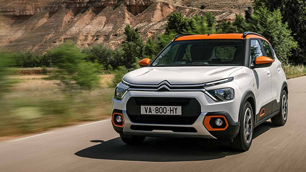 ചെറിയ പുളളി അല്ല അവൻ! ഇലക്ട്രിക് പതിപ്പുമായി Citreon