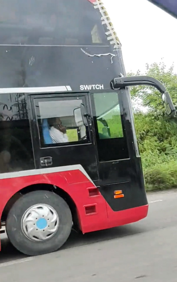 മുംബൈയിൽ ഇനി ഡബിൾ ഡക്കർ ബസിൽ കറങ്ങാം