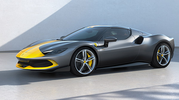 5.40 കോടി രൂപയുണ്ടോ? എങ്കിൽ വാങ്ങാം പുതിയ Ferrari 296 GTB ഹൈപ്പർ കാർ