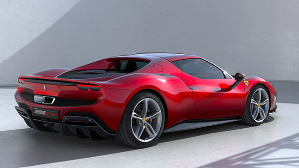 5.40 കോടി രൂപയുണ്ടോ? എങ്കിൽ വാങ്ങാം പുതിയ Ferrari 296 GTB ഹൈപ്പർ കാർ