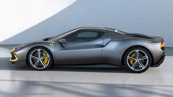 5.40 കോടി രൂപയുണ്ടോ? എങ്കിൽ വാങ്ങാം പുതിയ Ferrari 296 GTB ഹൈപ്പർ കാർ