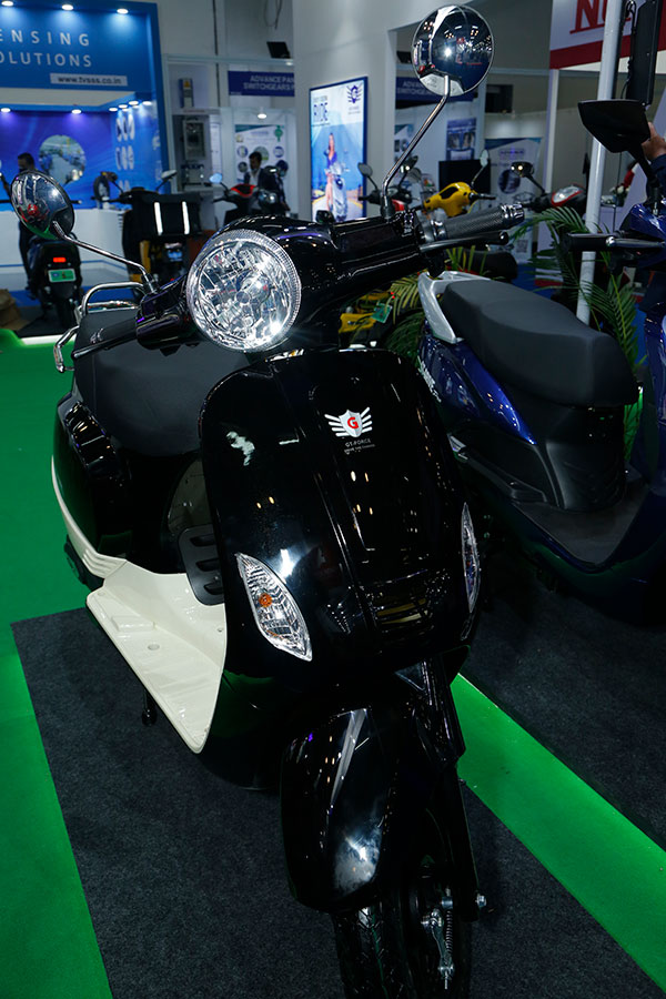 ലൈസന്സ് വേണ്ട, രജിസ്ട്രേഷനും വേണ്ട; പുതിയ ഇലക്ട്രിക് സ്കൂട്ടറുകള് അവതരിപ്പിച്ച് GT Force ലൈസന്സ് വേണ്ട, രജിസ്ട്രേഷനും വേണ്ട; പുതിയ ഇലക്ട്രിക് സ്കൂട്ടറുകള് അവതരിപ്പിച്ച് GT Force