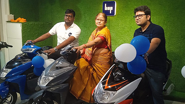 OXO ഇലക്ട്രിക് മോട്ടോര്‍സൈക്കിളിനെ അവതരിപ്പിക്കുന്ന തീയതി വെളിപ്പെടുത്തി HOP; കൂടുതല്‍ വിവരങ്ങള്‍ ഇതാ