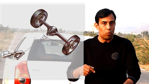 പടച്ചോനേ ഇങ്ങള് കാത്തോളീന്ന് വിളിച്ച് ബേജാറാവണ്ട! ബ്രേക്ക് പൊട്ടിയ കാർ അനായാസം നിർത്താം; വീഡിയോ