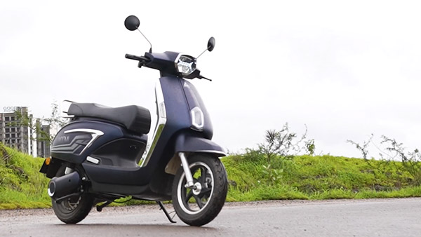 വില 1 ലക്ഷം രൂപ, റേഞ്ച് 200 കി.മീ; പുതിയ JeetX ഇലക്‌ട്രിക് സ്‌കൂട്ടർ അവതരിപ്പിച്ച് iVOOMi