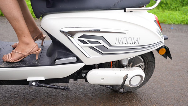 വില 1 ലക്ഷം രൂപ, റേഞ്ച് 200 കി.മീ; പുതിയ JeetX ഇലക്‌ട്രിക് സ്‌കൂട്ടർ അവതരിപ്പിച്ച് iVOOMi