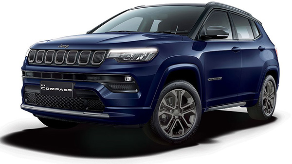വിപണിയില്‍ എത്തിയിട്ട് അഞ്ച് വര്‍ഷം; Compass-ന് ആനിവേഴ്‌സറി എഡിഷന്‍ അവതരിപ്പിച്ച് Jeep