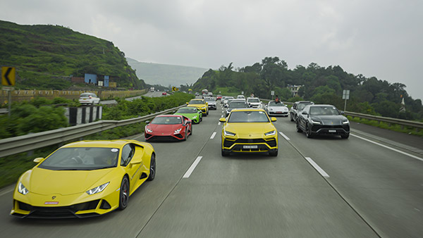 2024 വരെ മോഡലുകള്‍ ലഭിക്കില്ല; വിറ്റുതീര്‍ന്നെന്ന് Lamborghini