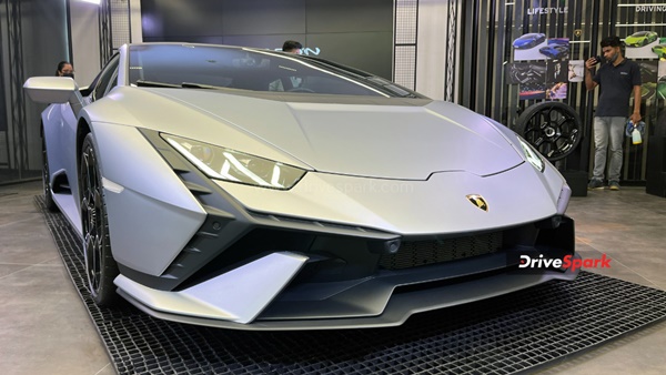വില 4.04 കോടി രൂപ, Lamborghini Huracan Tecnica സൂപ്പർ കാറും ഇന്ത്യയിലെത്തി 