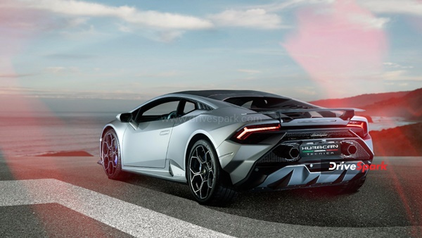 വില 4.04 കോടി രൂപ, Lamborghini Huracan Tecnica സൂപ്പർ കാറും ഇന്ത്യയിലെത്തി 