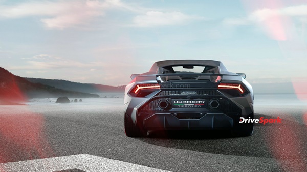 വില 4.04 കോടി രൂപ, Lamborghini Huracan Tecnica സൂപ്പർ കാറും ഇന്ത്യയിലെത്തി 