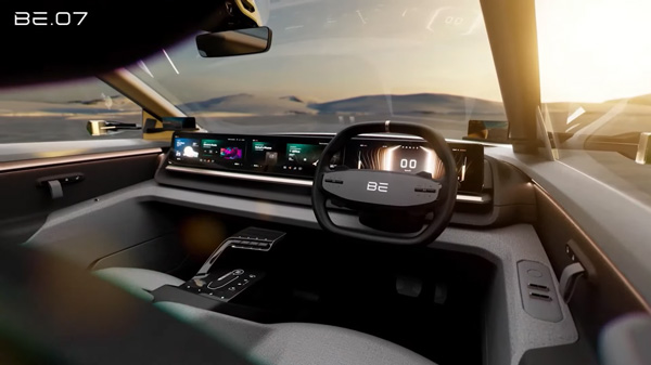 ഇലക്ട്രിക് വിപണിയില് വലിയ മാറ്റത്തിനൊരുങ്ങി Mahindra; യുകെയില് പുതിയ ഇവി ഡിസൈന് സ്റ്റുഡിയോ ആരംഭിച്ചു ഇലക്ട്രിക് വിപണിയില് വലിയ മാറ്റത്തിനൊരുങ്ങി Mahindra; യുകെയില് പുതിയ ഇവി ഡിസൈന് സ്റ്റുഡിയോ ആരംഭിച്ചു