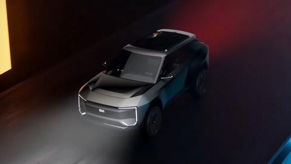 ഇലക്ട്രിക് വിപണിയില് വലിയ മാറ്റത്തിനൊരുങ്ങി Mahindra; യുകെയില് പുതിയ ഇവി ഡിസൈന് സ്റ്റുഡിയോ ആരംഭിച്ചു ഇലക്ട്രിക് വിപണിയില് വലിയ മാറ്റത്തിനൊരുങ്ങി Mahindra; യുകെയില് പുതിയ ഇവി ഡിസൈന് സ്റ്റുഡിയോ ആരംഭിച്ചു