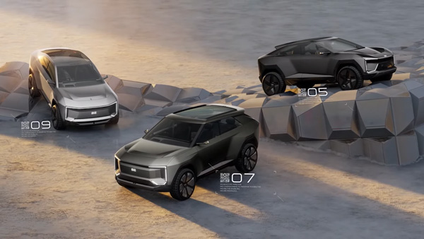 ഇലക്ട്രിക് വിപണിയില് വലിയ മാറ്റത്തിനൊരുങ്ങി Mahindra; യുകെയില് പുതിയ ഇവി ഡിസൈന് സ്റ്റുഡിയോ ആരംഭിച്ചു ഇലക്ട്രിക് വിപണിയില് വലിയ മാറ്റത്തിനൊരുങ്ങി Mahindra; യുകെയില് പുതിയ ഇവി ഡിസൈന് സ്റ്റുഡിയോ ആരംഭിച്ചു