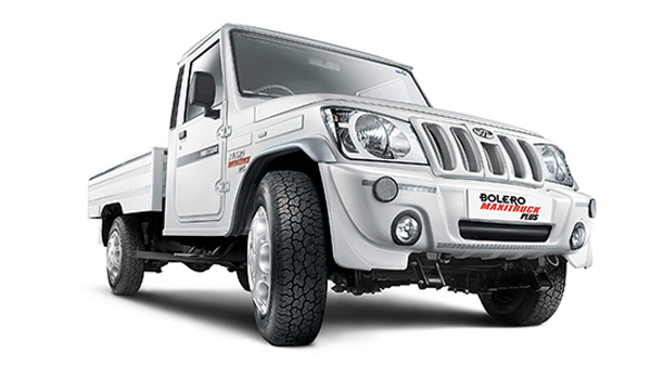 Bolero MaXX പിക്ക്-അപ്പ് സിറ്റി 3000 അവതരിപ്പിച്ച് Mahindra; വില 7.68 ലക്ഷം രൂപ