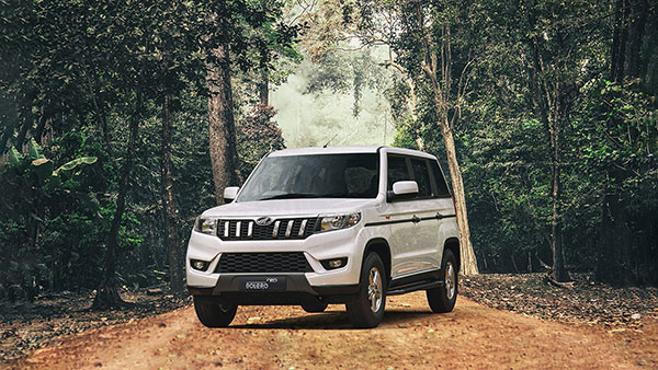 Mahindra Bolero Neo-യ്ക്കും ഇനി പുതിയ ലോഗോ; ചിത്രങ്ങള്‍ പുറത്ത്