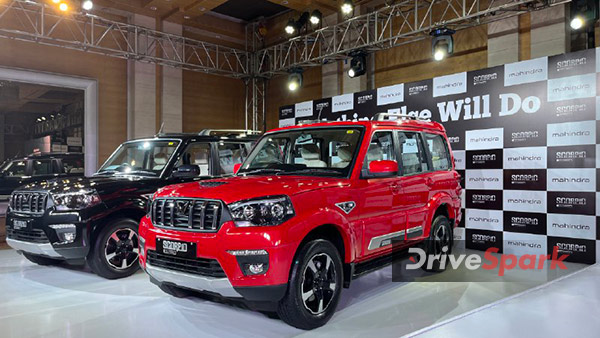 Mahindra Scorpio Classic; പ്രധാന ഹൈലൈറ്റുകള്‍ ഇതൊക്കെയാണ്