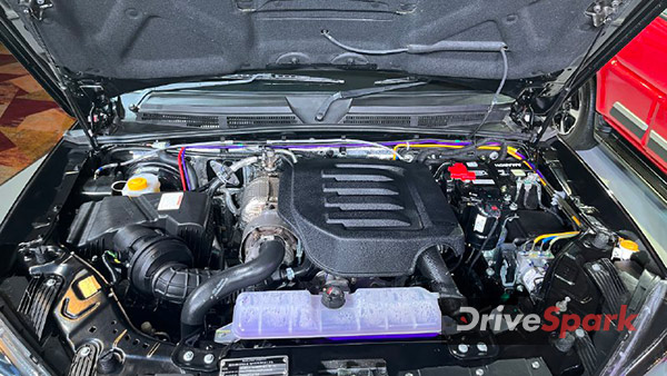 Scorpio ക്ലാസിക്കിന്റെ വില പ്രഖ്യപിച്ച് Mahindra; വില വിവരങ്ങള്‍ ഇങ്ങനെ