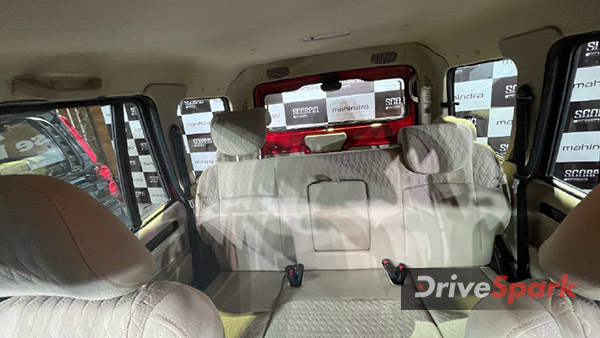 Mahindra Scorpio Classic; പ്രധാന ഹൈലൈറ്റുകള്‍ ഇതൊക്കെയാണ്