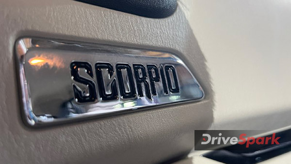 Mahindra Scorpio Classic; പ്രധാന ഹൈലൈറ്റുകള്‍ ഇതൊക്കെയാണ്