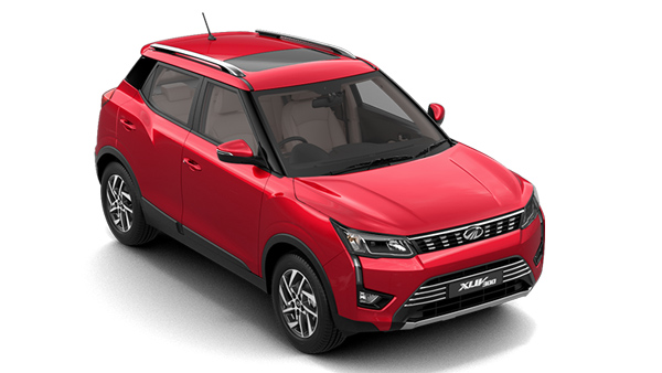 പുതിയ ലോഗോ, അലോയി, മൊത്തത്തില്‍ കളറായി XUV300; പരീക്ഷണയോട്ടം തകൃതിയാക്കി Mahindra