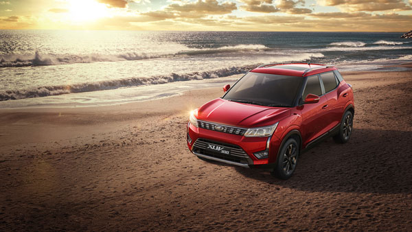 പുതിയ ലോഗോയുണ്ട്, സ്പോർട്ടി എഞ്ചിനുമുണ്ട്, XUV300 ഫെയ്‌സ്‌ലിഫ്റ്റിന്റെ ടീസർ ചിത്രവുമായി Mahindra