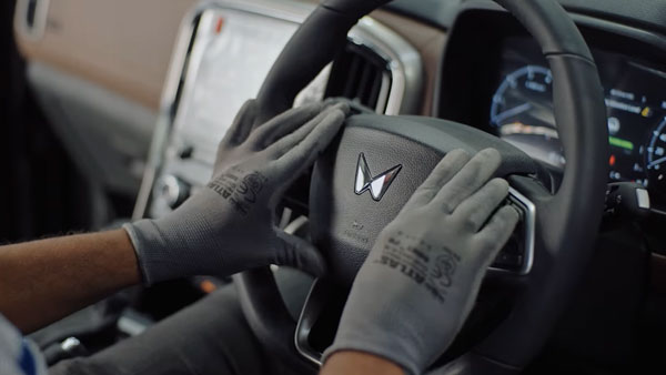 Scorpio N എസ്‌യുവിയുടെ നിർമാണം ഇങ്ങനെ, വീഡിയോ പുറത്തുവിട്ട് Mahindra, ഡെലിവറി സെപ്റ്റംബറോടെ