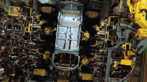 Scorpio N എസ്‌യുവിയുടെ നിർമാണം ഇങ്ങനെ, വീഡിയോ പുറത്തുവിട്ട് Mahindra, ഡെലിവറി സെപ്റ്റംബറോടെ