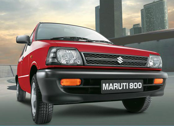  തിരുമ്പി വന്തിട്ടേന്‍; ഇന്ത്യയിലെ ആദ്യത്തെ Maruti 800 ഇനി മാരുതി സുസുക്കി ആസ്ഥാനത്തുണ്ടാകും