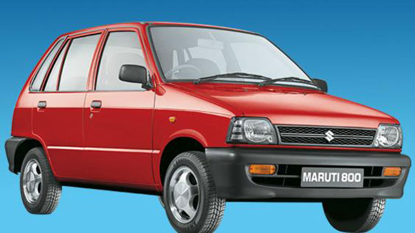  തിരുമ്പി വന്തിട്ടേന്‍; ഇന്ത്യയിലെ ആദ്യത്തെ Maruti 800 ഇനി മാരുതി സുസുക്കി ആസ്ഥാനത്തുണ്ടാകും