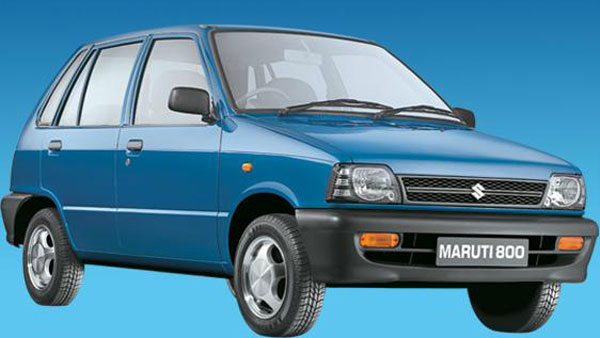  തിരുമ്പി വന്തിട്ടേന്‍; ഇന്ത്യയിലെ ആദ്യത്തെ Maruti 800 ഇനി മാരുതി സുസുക്കി ആസ്ഥാനത്തുണ്ടാകും