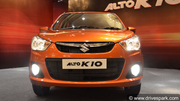 2022 Maruti Suzuki Alto K10 അവതരണം ഉടന്‍; വേരിയന്റ് വിവരങ്ങള്‍ പുറത്ത്